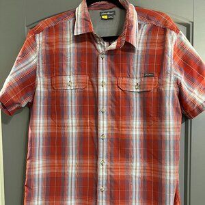 Eddie Bauer LT Button Up